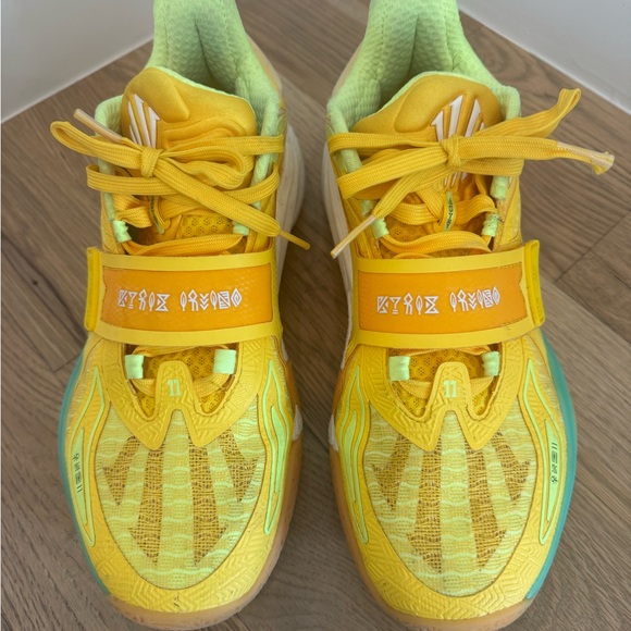Kyrie Anta 1 Other - Anta Men's Kai 1 Playoffs Energy Basketball Shoes size 10.5